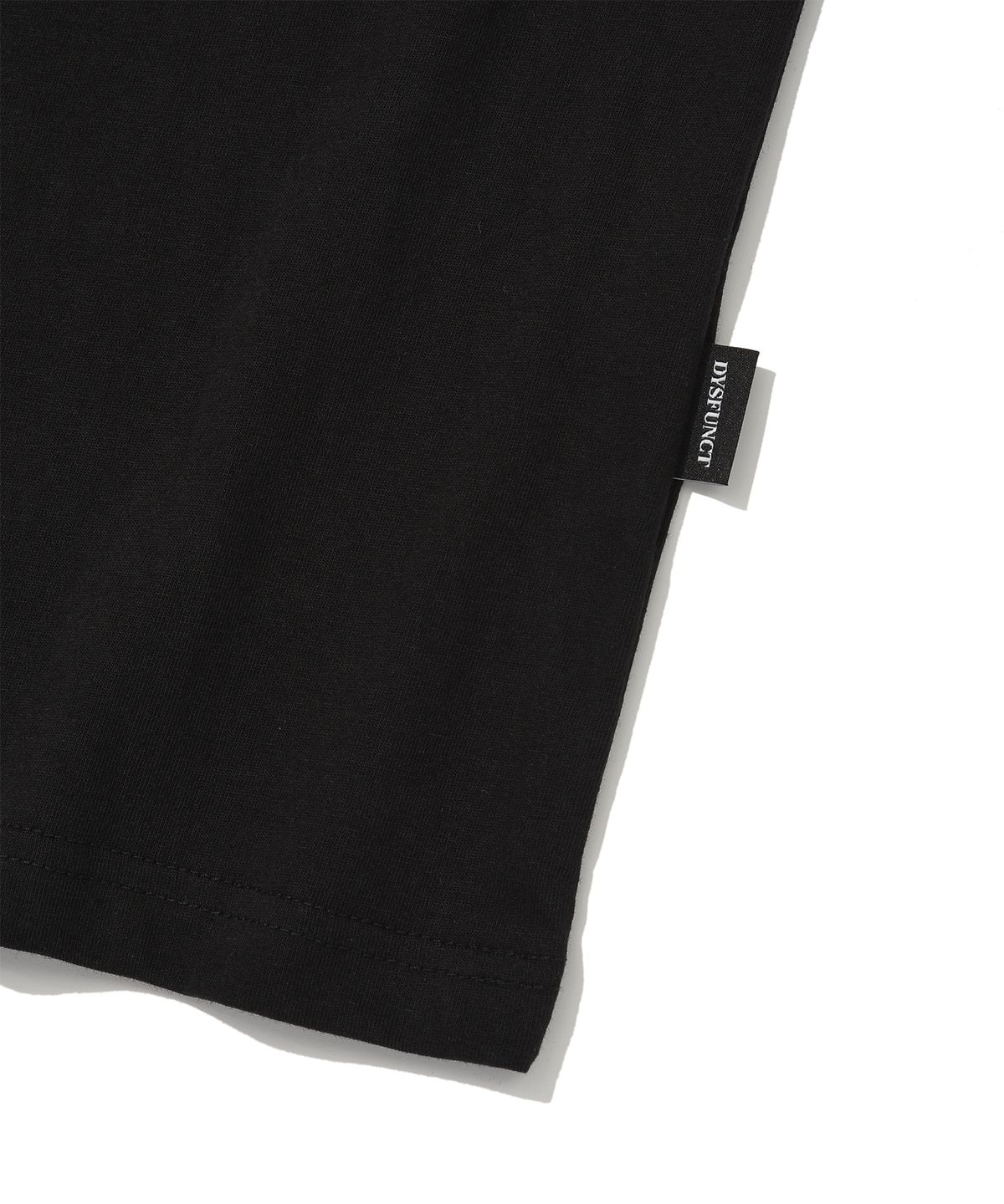 디스펑트(DYSFUNCT) PECULIAR KITTY T-SHIRT(BLACK)