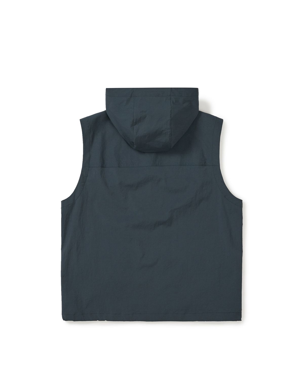 스노우피크 어패럴(SNOWPEAK APPAREL) 루트 후드 베스트 (S25MMRVE64) Vintage Green