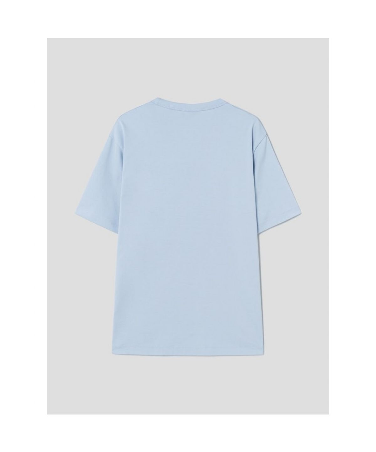 GLXY (갤럭시 라이프스타일)(GLXY (GALAXY LIFESTYLE)) GLXY [갤럭시라이프스타일][三無衣服] 365D 티셔츠  라이트 그레이