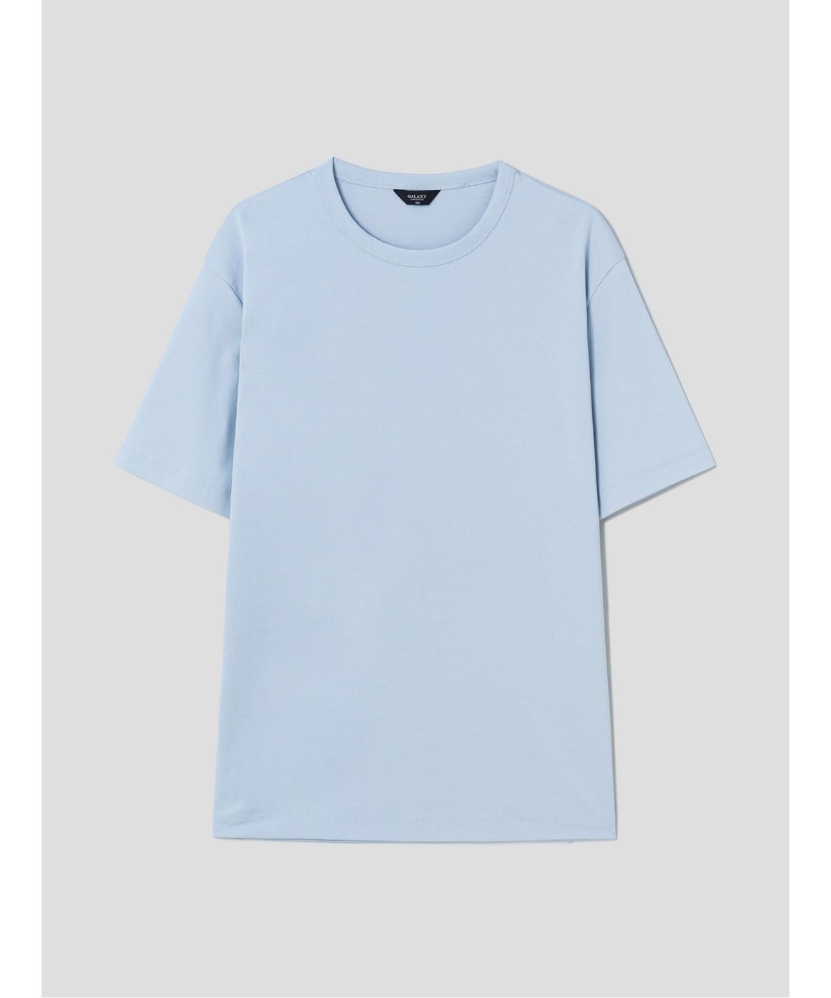 GLXY (갤럭시 라이프스타일)(GLXY (GALAXY LIFESTYLE)) GLXY [갤럭시라이프스타일][三無衣服] 365D 티셔츠  라이트 그레이