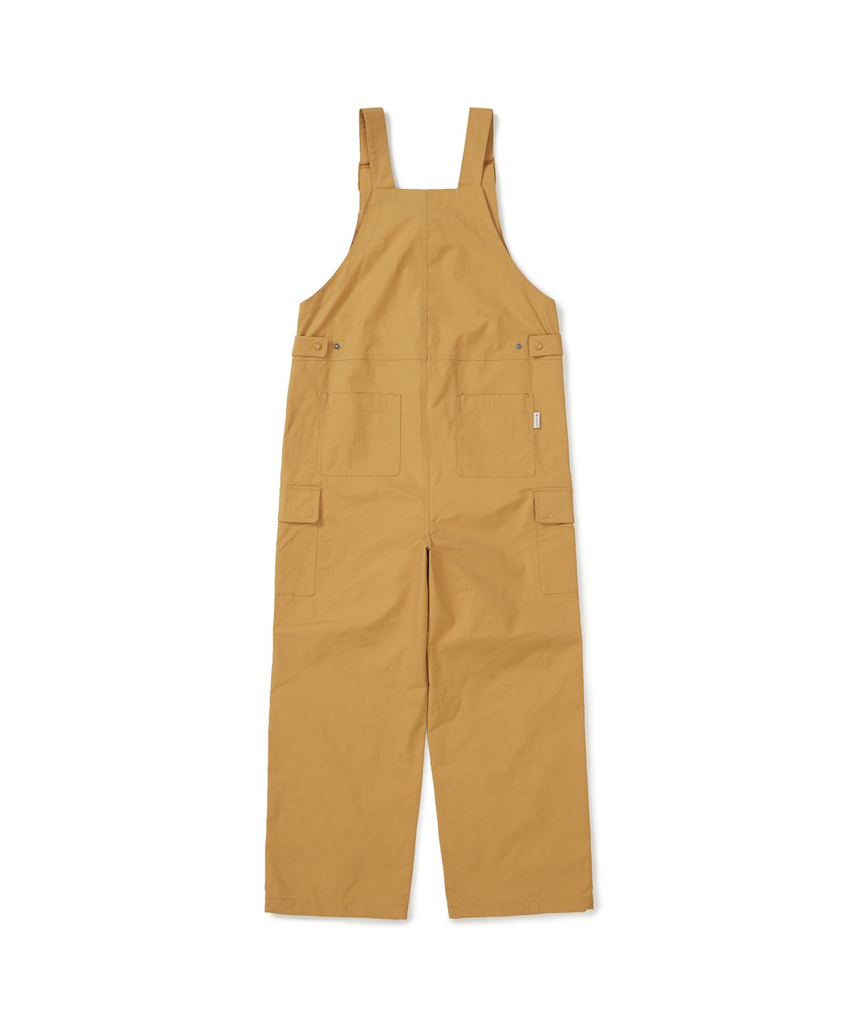 스노우피크 어패럴(SNOWPEAK APPAREL) 워크 오버롤 (S25SUFOP10) Mustard