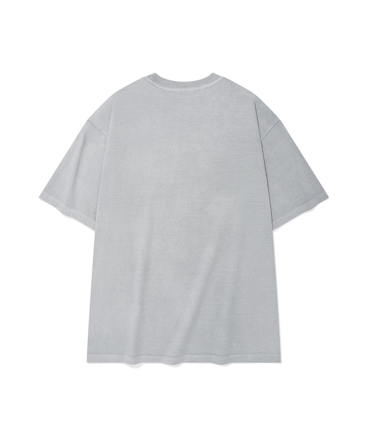 디스펑트(DYSFUNCT) HAYMAKER PIGMENT T-SHIRT(GRAY)