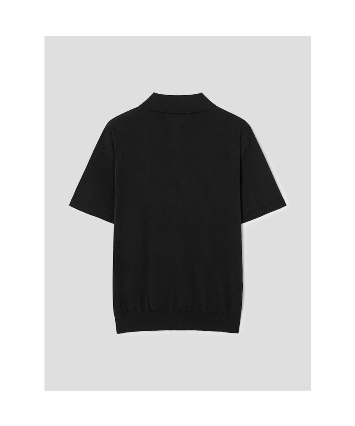 GLXY (갤럭시 라이프스타일)(GLXY (GALAXY LIFESTYLE)) GLXY [갤럭시라이프스타일][三無衣服] 6M 폴로넥 스웨터  블랙