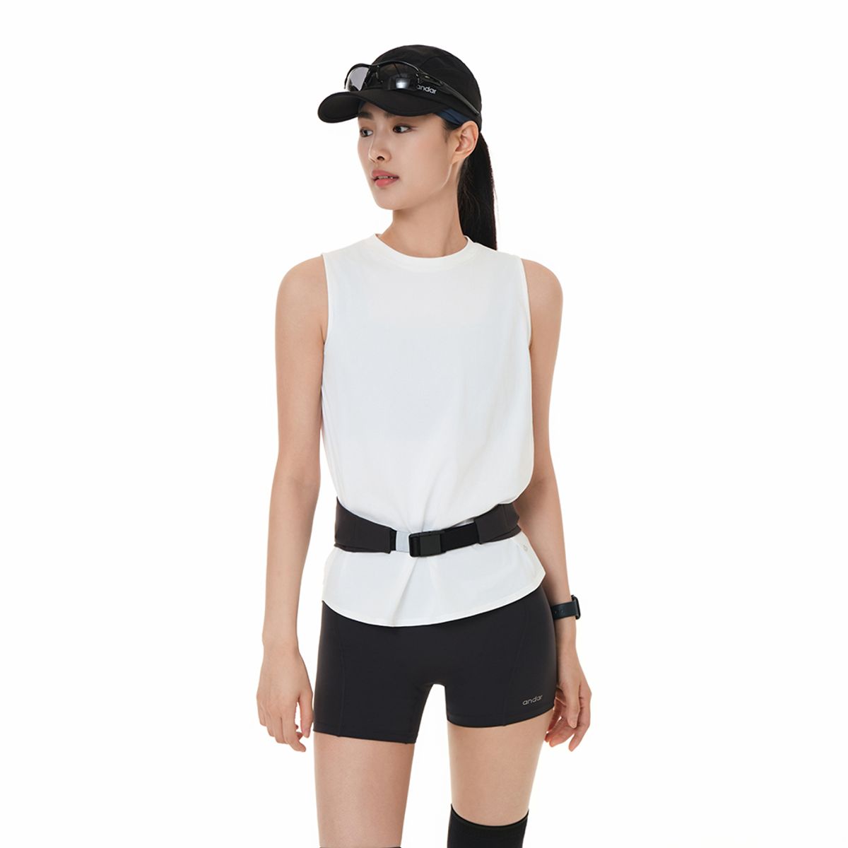 안다르(ANDAR) 에어플라이 투웨이 프리런 백 3.0