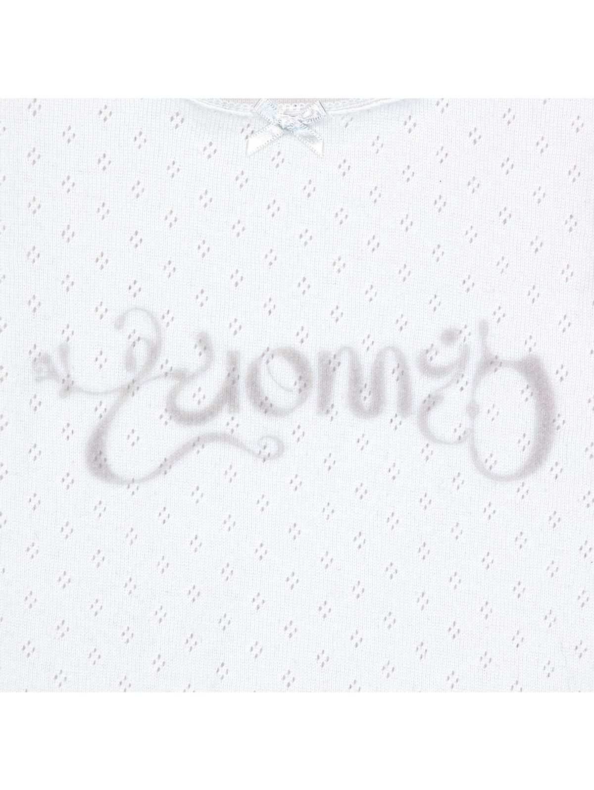 뚜오미오(TUOMIO) POINTELLE RIBBON TANK [WHITE]