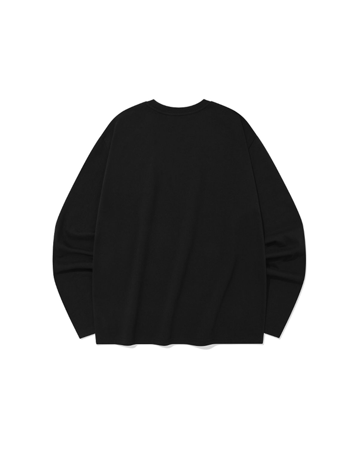 포스333(PHOS333) Hazzard002 Michael long sleeved/Black