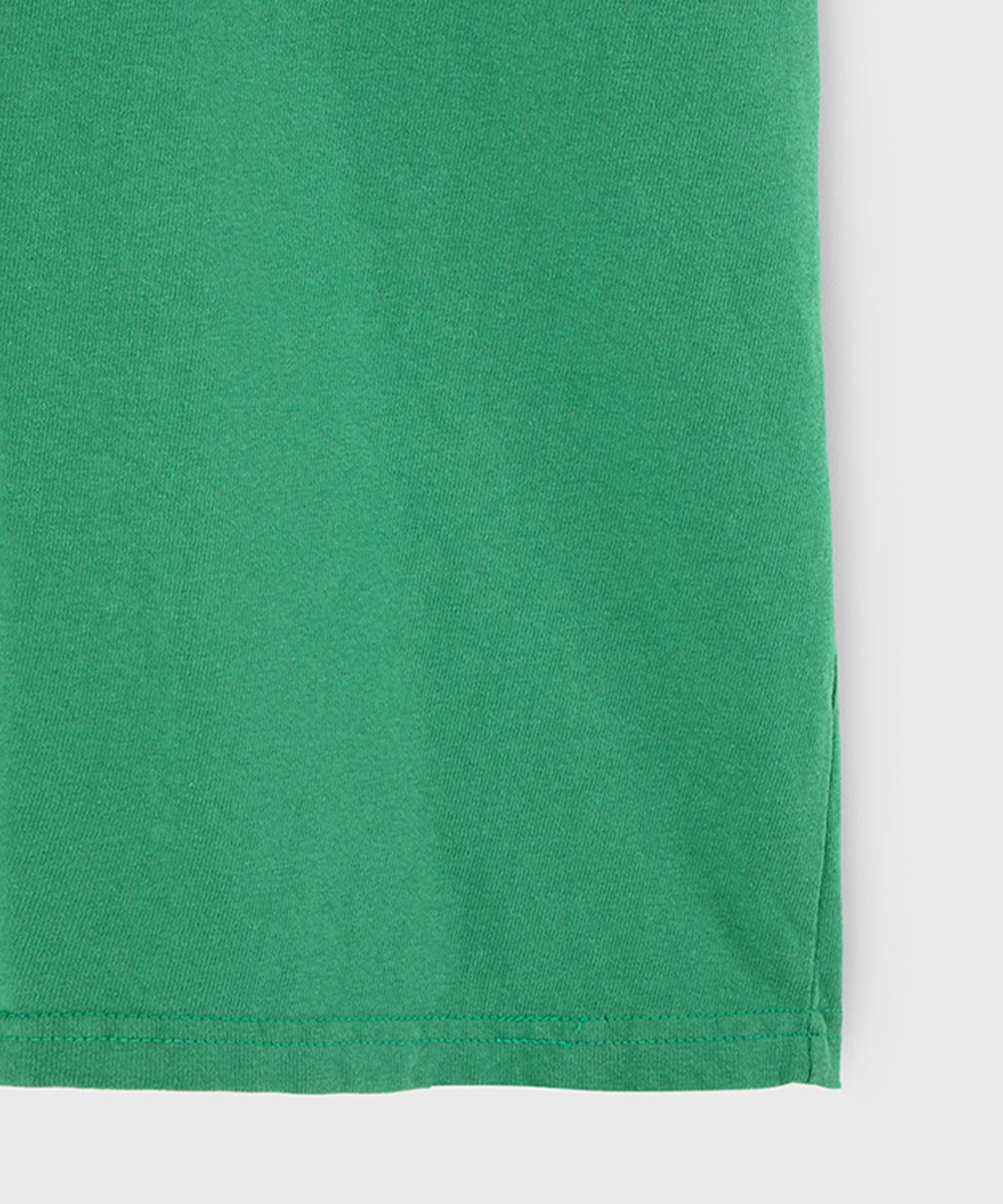 벌스데이수트(BIRTHDAYSUIT) EL CAMINO T-SHIRT (GREEN)