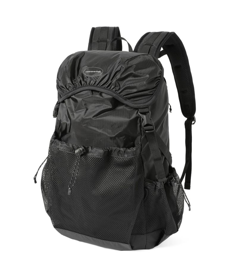 MUSINSA thisisneverthat UL Backpack Black