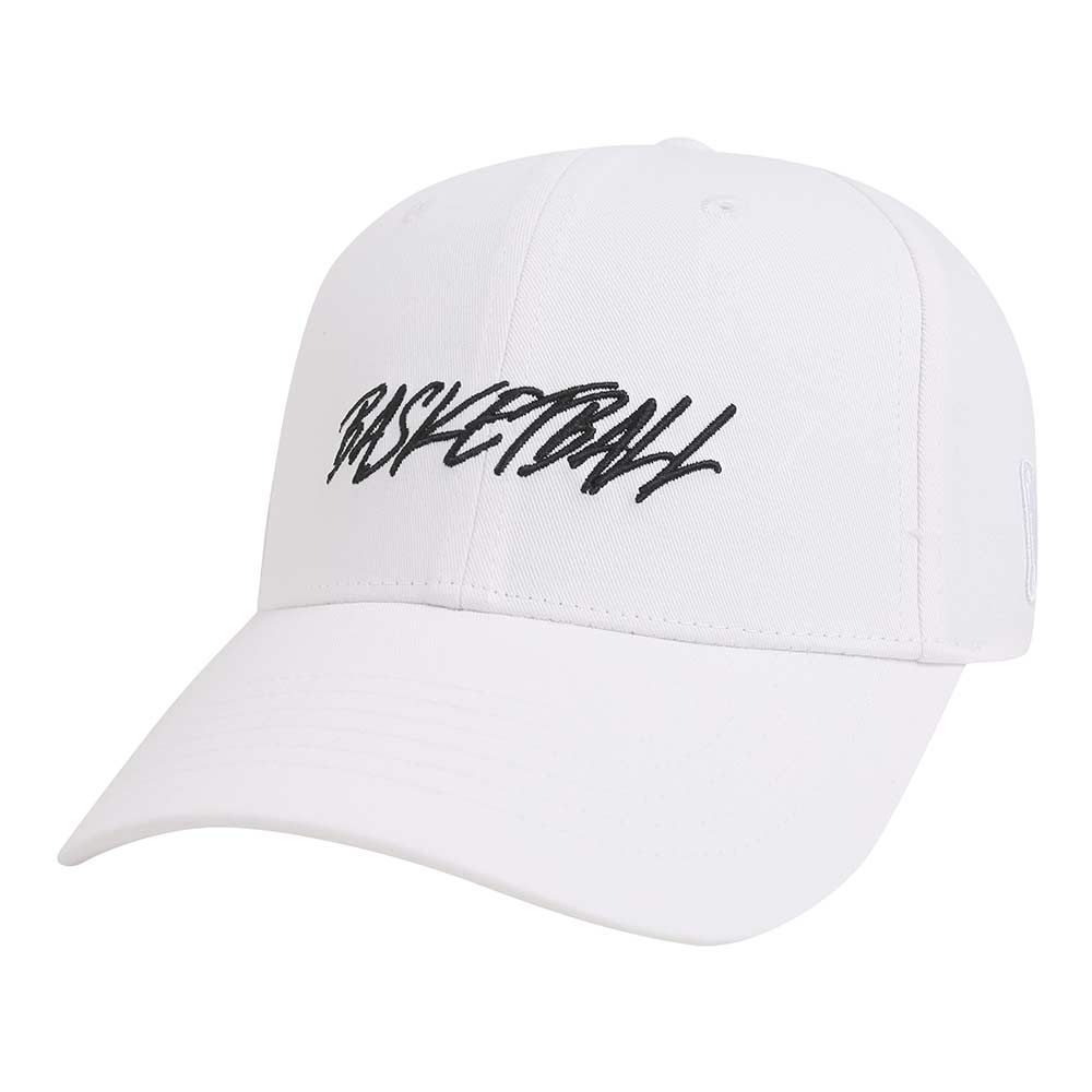 엔비에이(NBA) 드로잉 자수 HARD BALL CAP(N255AP476P) 화이트 - 사이즈 & 후기 | 무신사