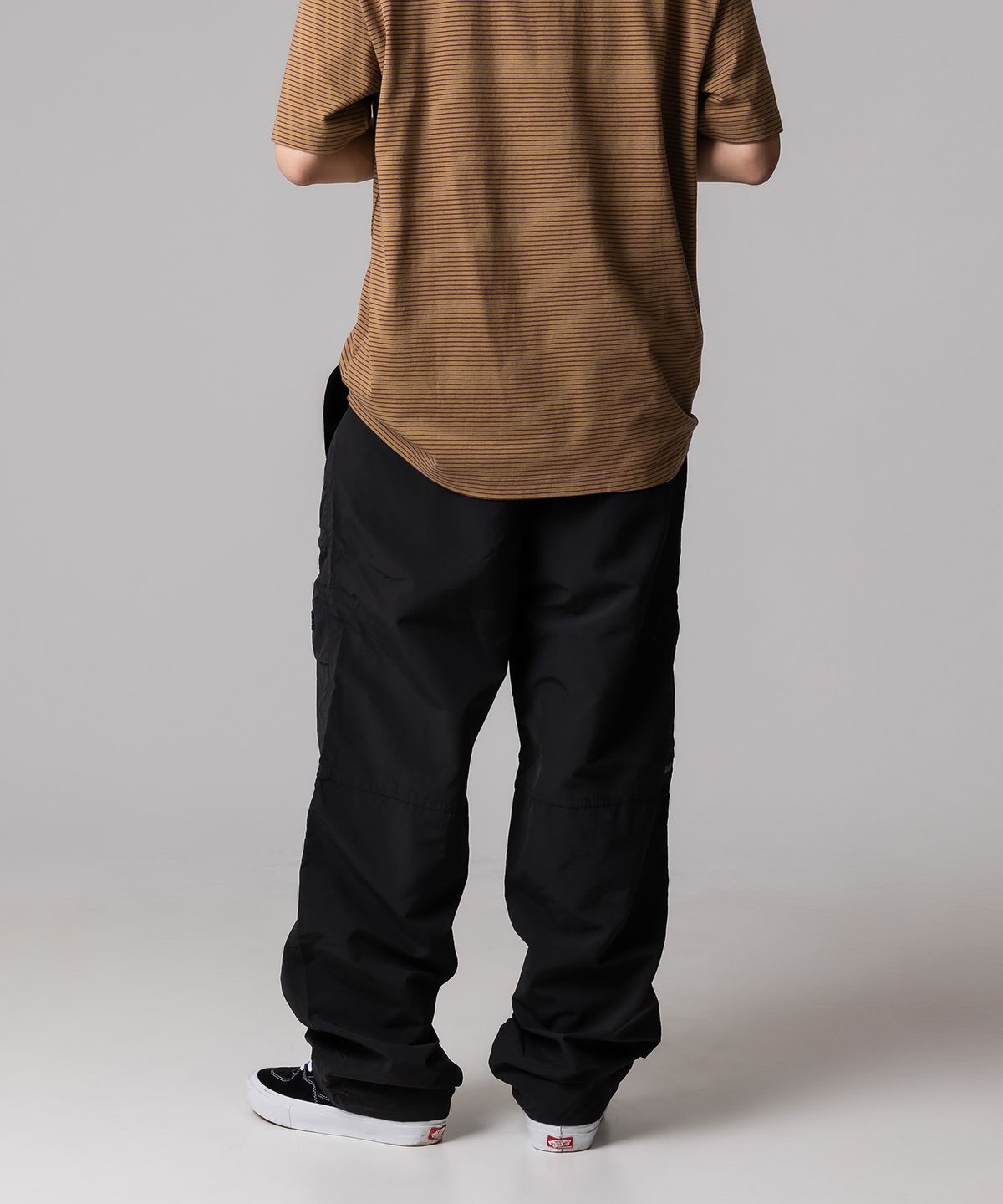 디키즈(DICKIES) 퍼티그 라이트 나일론 팬츠 Black