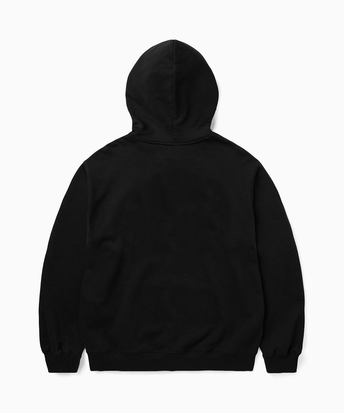 디키즈(DICKIES) 트리 로고 후디 Black