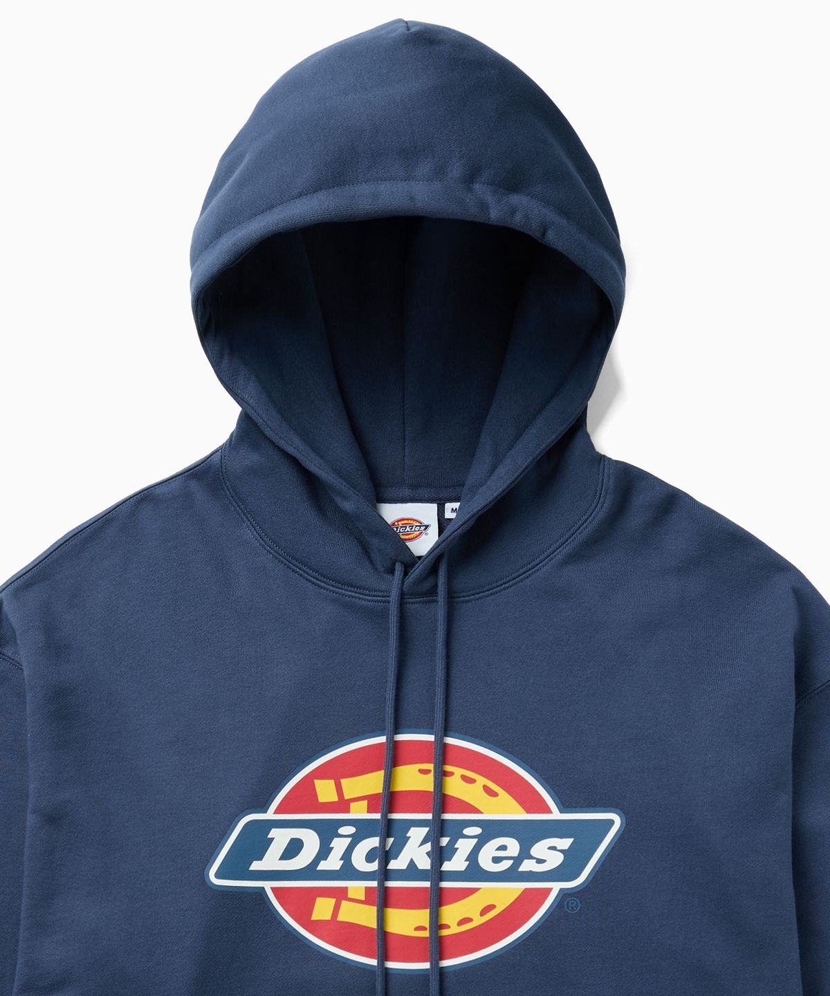 디키즈(DICKIES) 트리 로고 후디 Navy