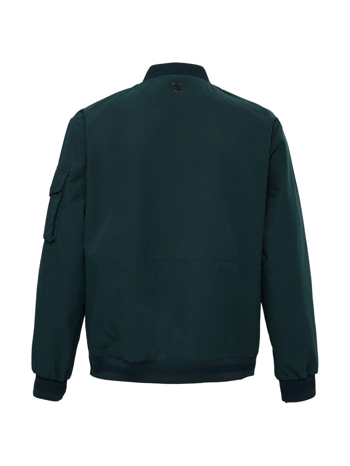 와이드앵글(WIDEANGLE) CO AIR 블루종 자켓 M_Dark Green