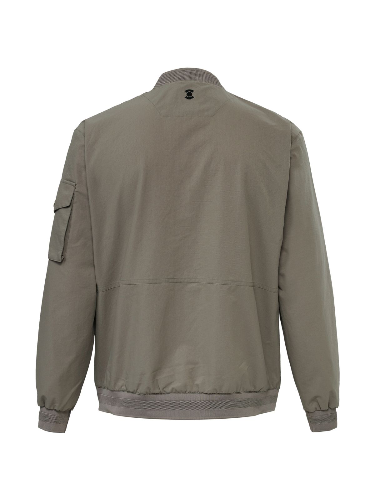 와이드앵글(WIDEANGLE) CO AIR 블루종 자켓 M_Dark Beige