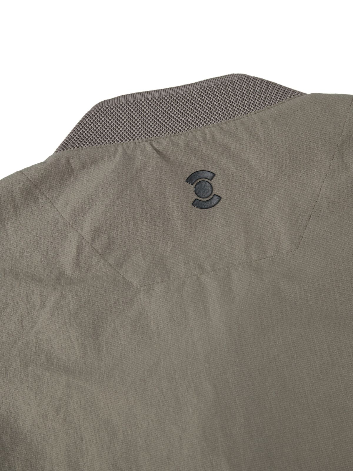 와이드앵글(WIDEANGLE) CO AIR 블루종 자켓 M_Dark Beige