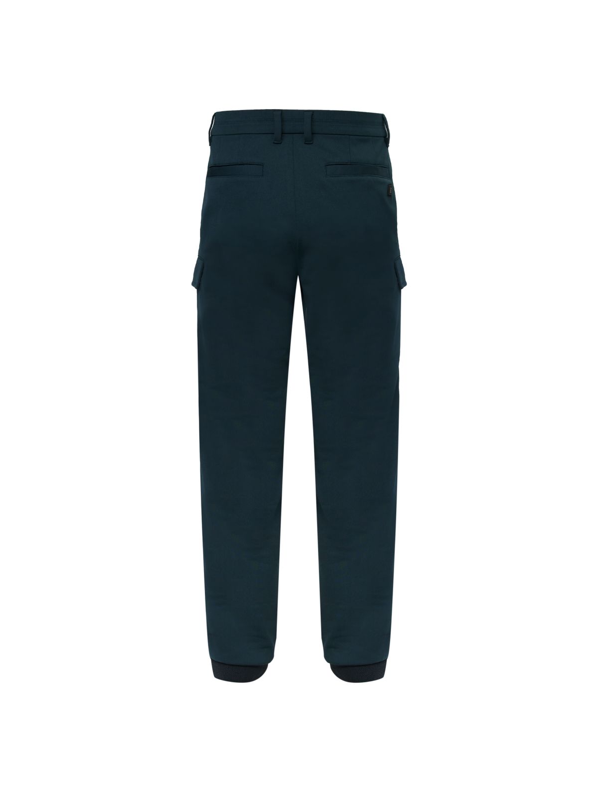 와이드앵글(WIDEANGLE) CO 아웃포켓 카고 조거 팬츠 M_Dark Green