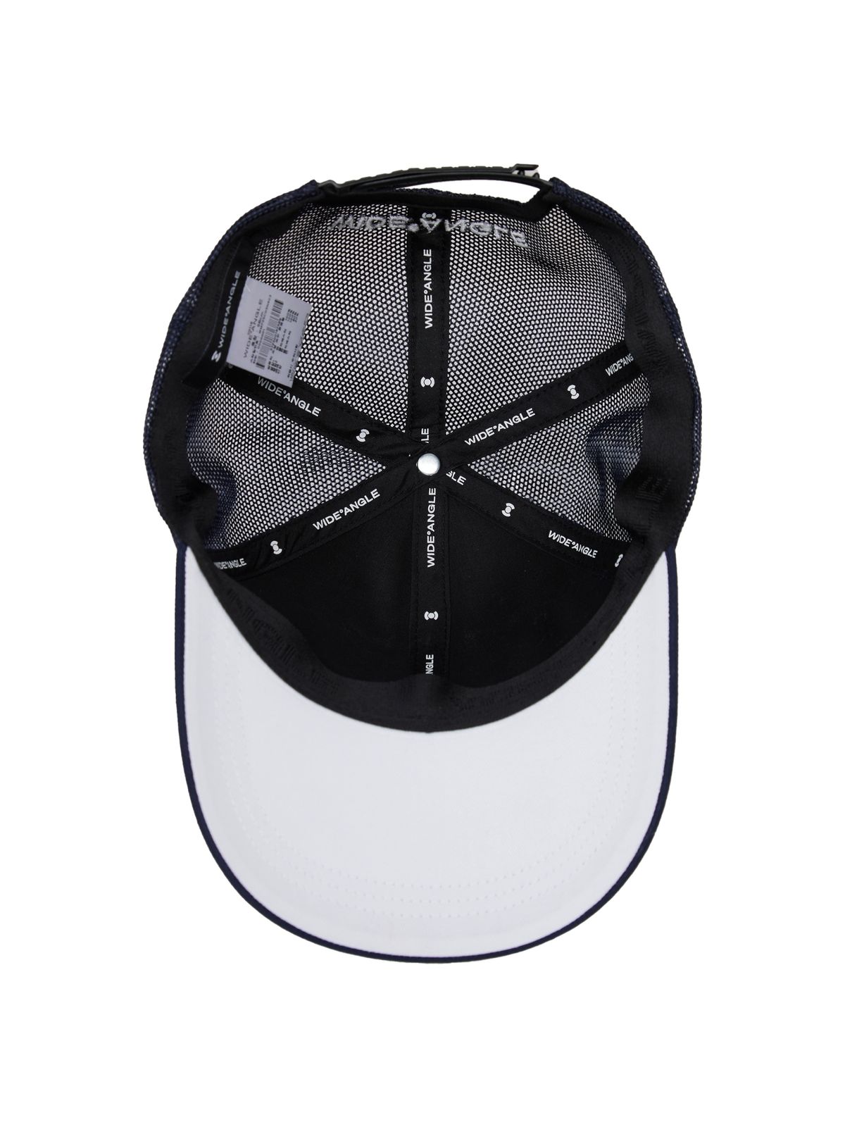 와이드앵글(WIDEANGLE) CO PWN 캐쥬얼 매쉬 캡_Navy