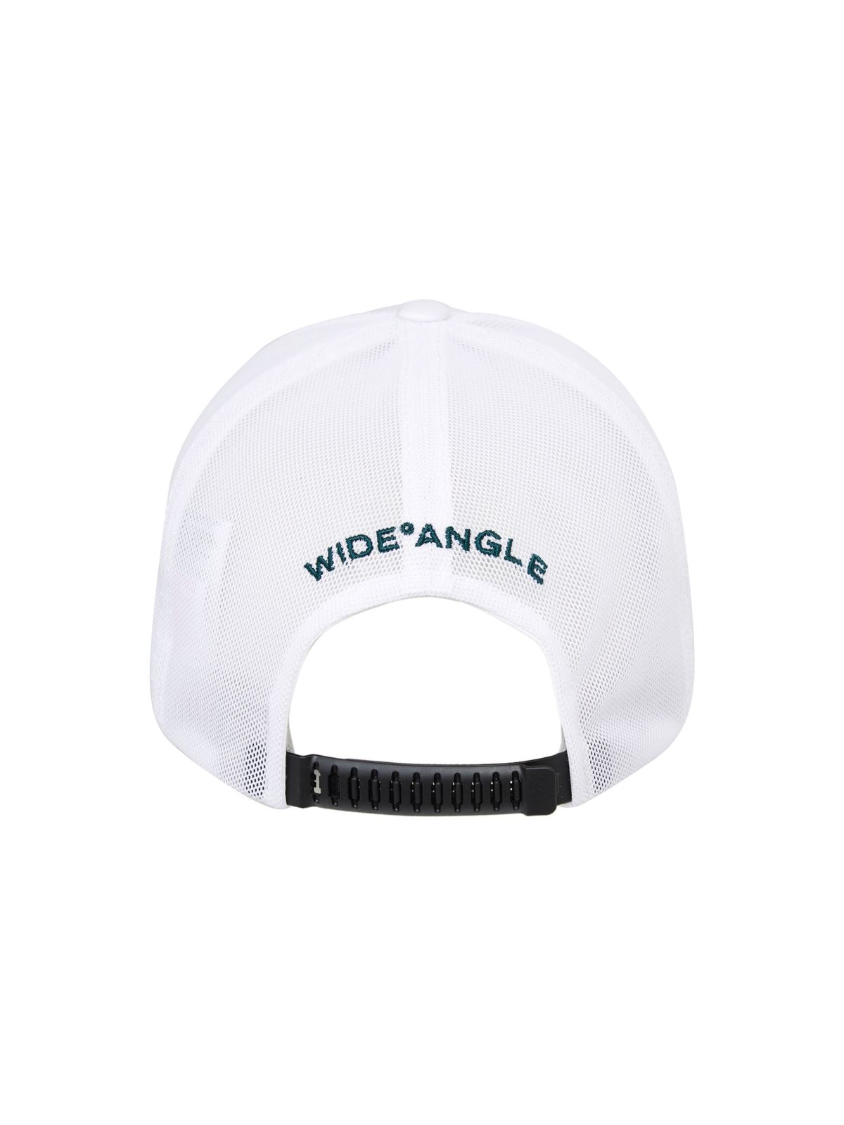 와이드앵글(WIDEANGLE) CO PWN 캐쥬얼 매쉬 캡_White