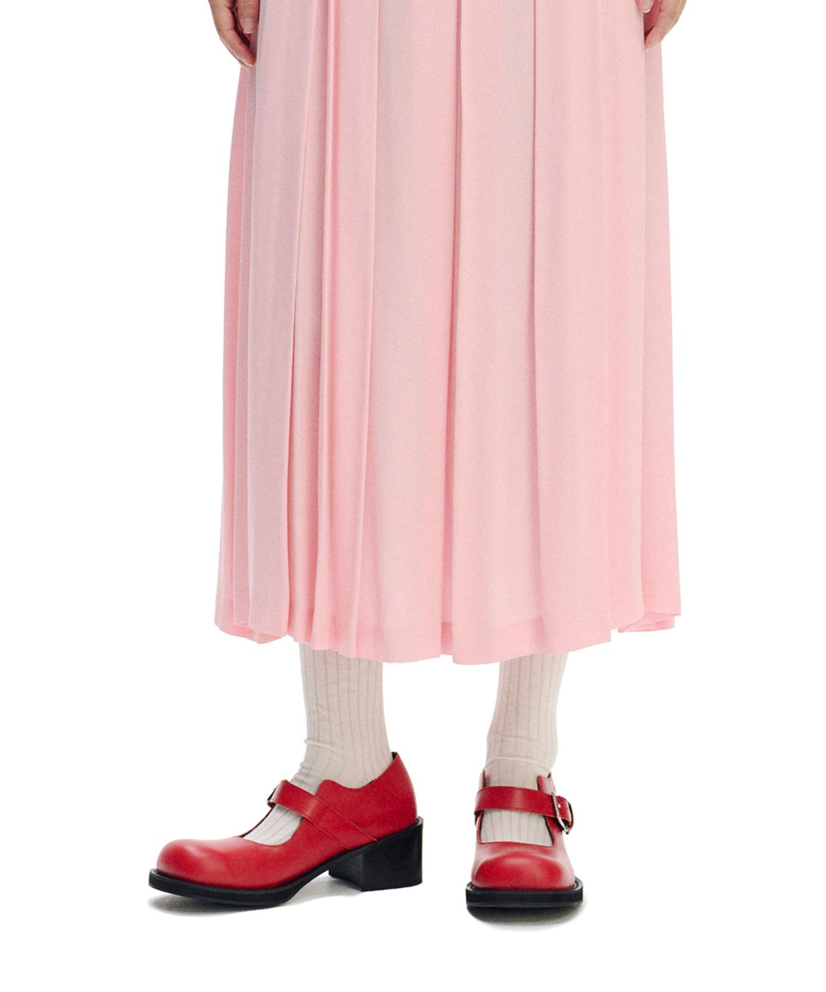 오소이(OSOI) BROCLE MARY JANE [RED]