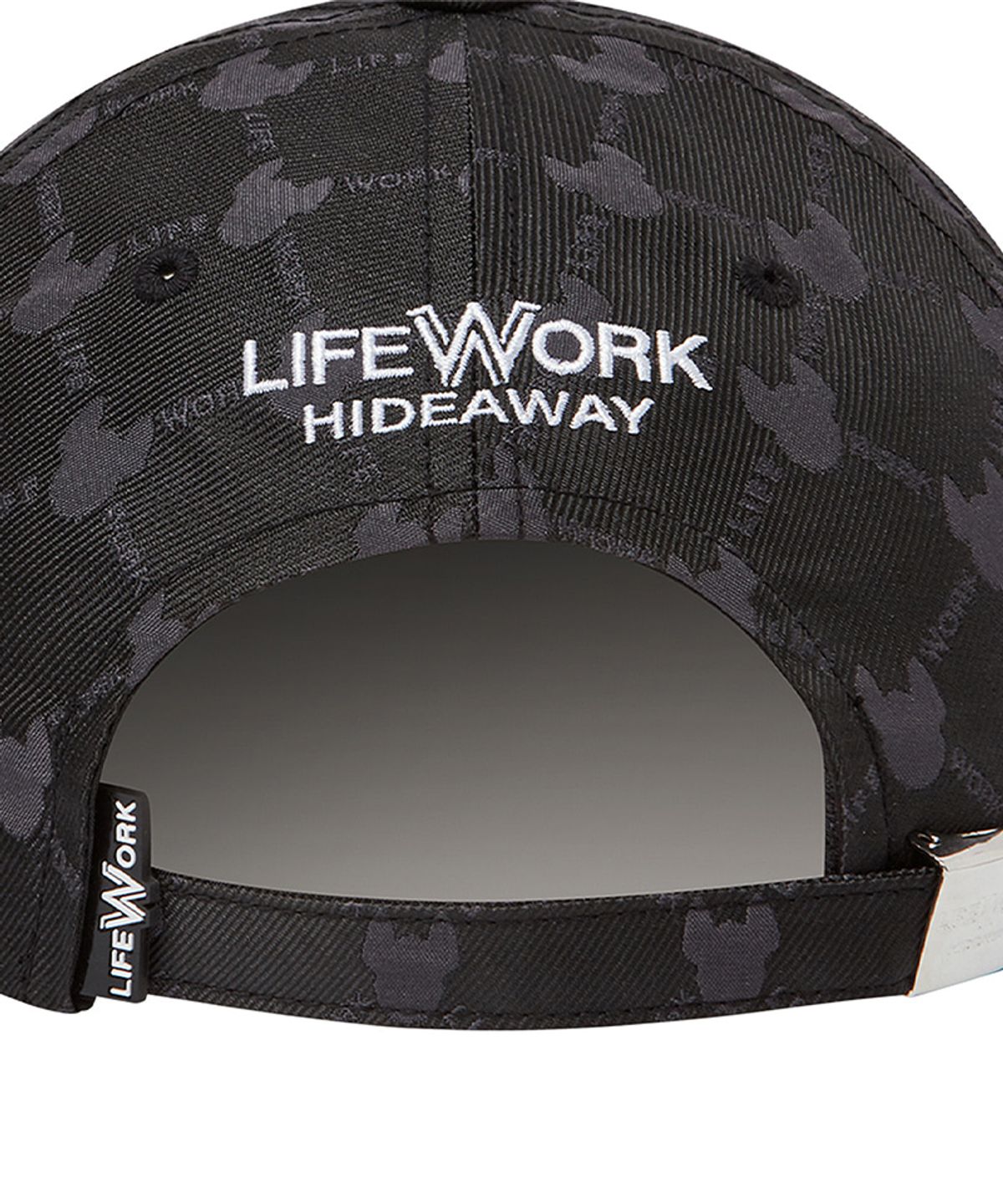 라이프워크 키즈(LIFEWORK KIDS) 키즈) 솔리드 라도그램 볼캡