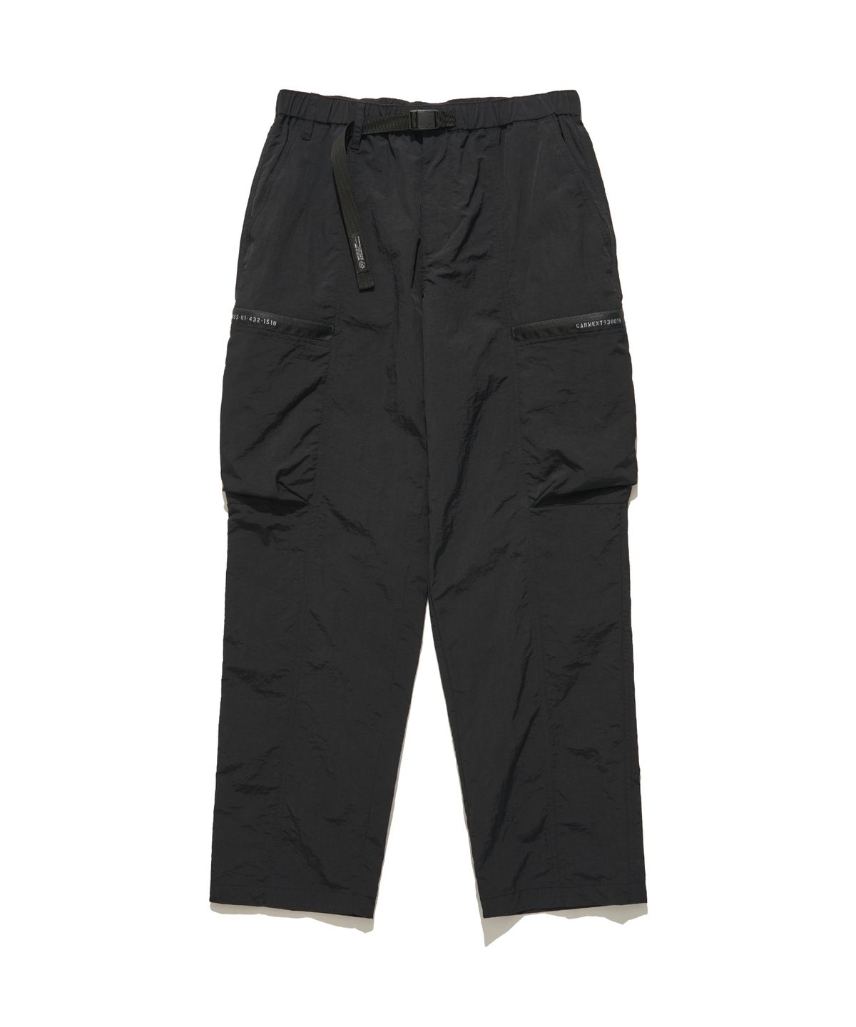 힐리먼트(HELEMENT) 어반 카고 세미와이드 팬츠 (BLACK)