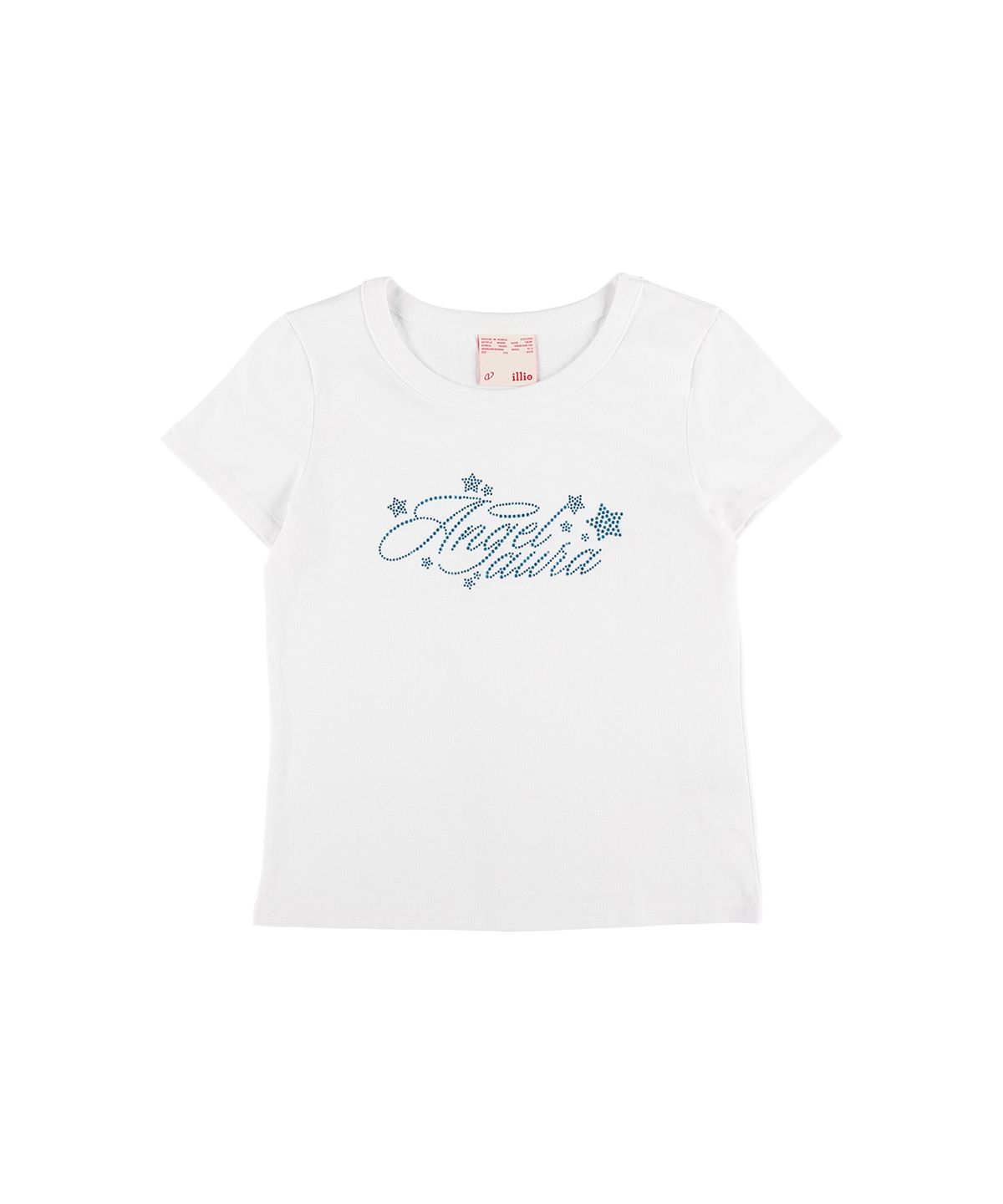 일리오(ILLIO) Blue Angel aura girl top