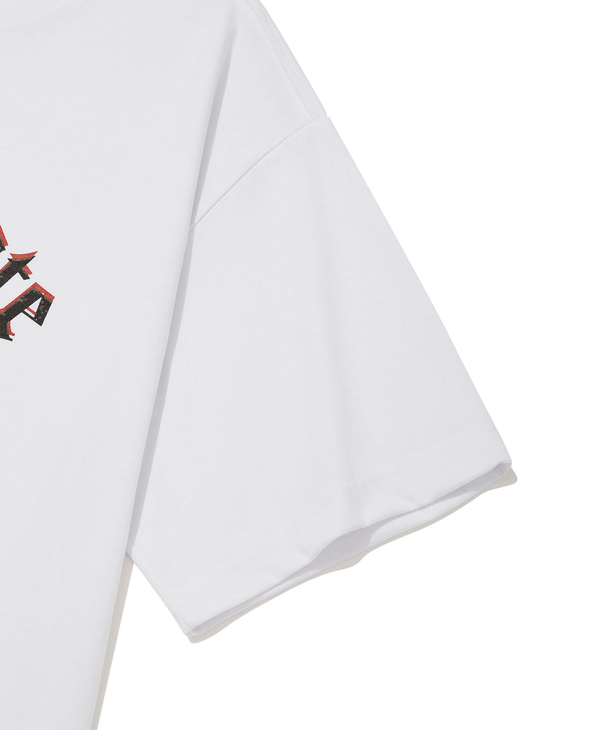디스펑트(DYSFUNCT) IMMACULATE T-SHIRT (WHITE)