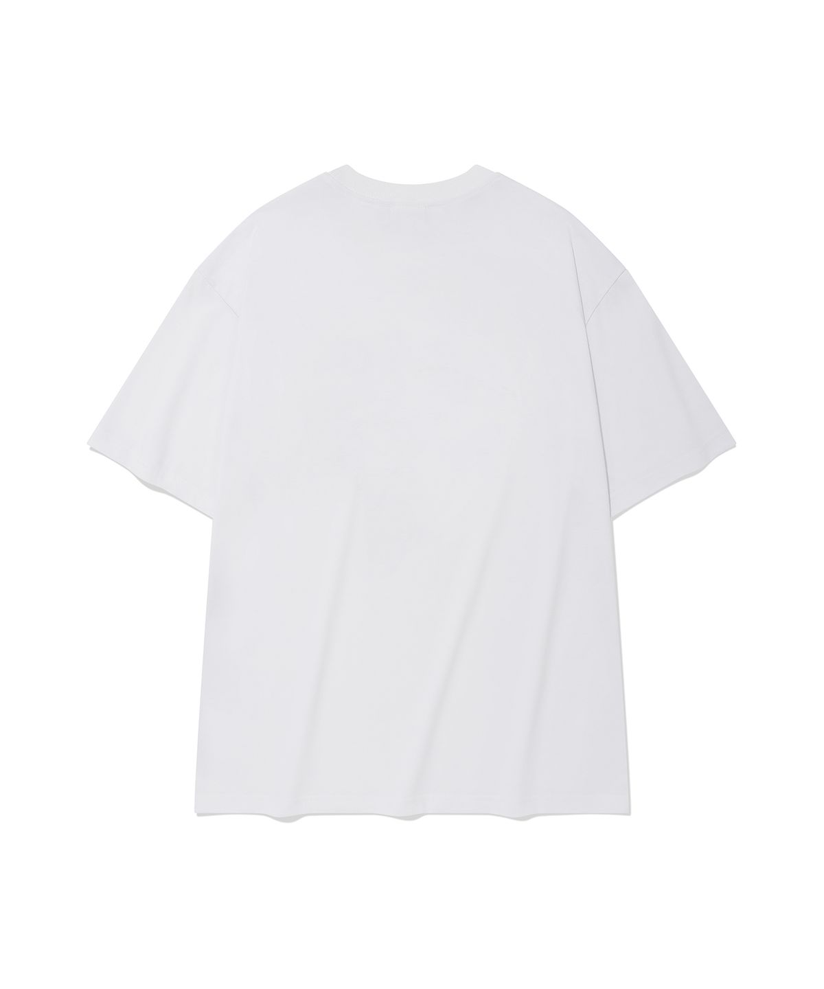 디스펑트(DYSFUNCT) IMMACULATE T-SHIRT (WHITE)