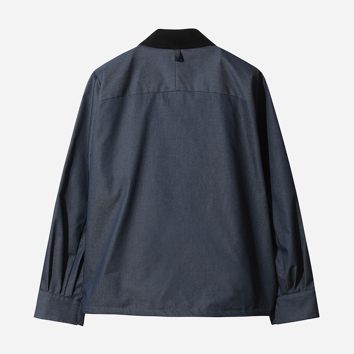디오디(DOD) 워크 더블레이어 자켓 남자(DARK INDIGO)