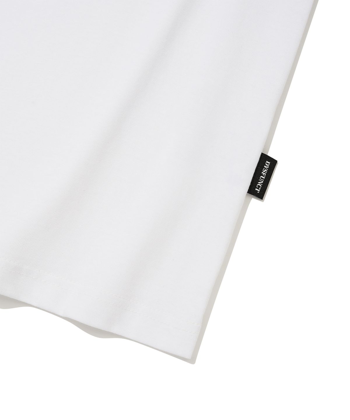 디스펑트(DYSFUNCT) SAVE THE WORLD T-SHIRT(WHITE)