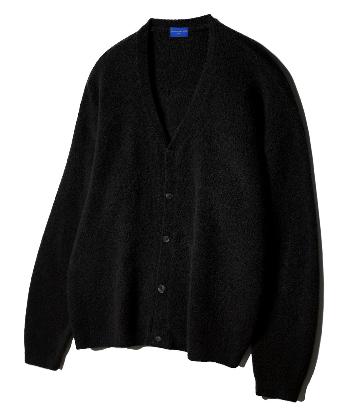 앨빈클로(ALVINCLO) 울 브이넥 가디건 DLX1515 (4 COLOR)