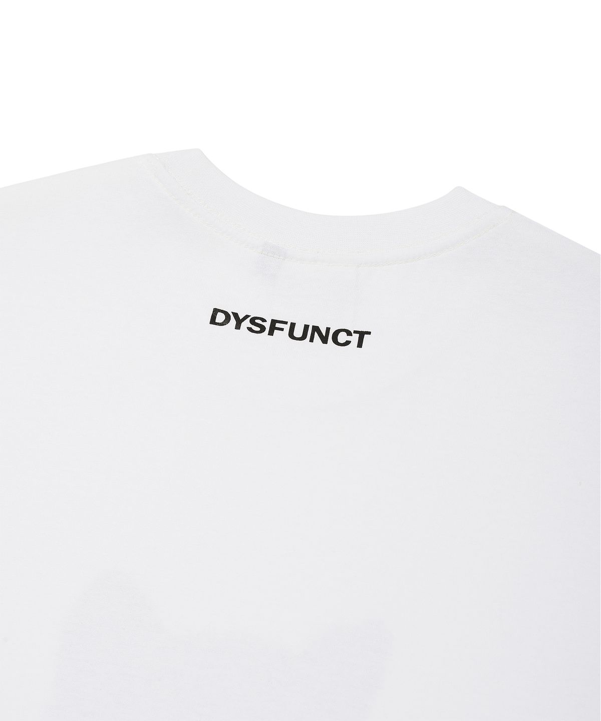디스펑트(DYSFUNCT) SWEET KITTY T-SHIRT(WHITE)
