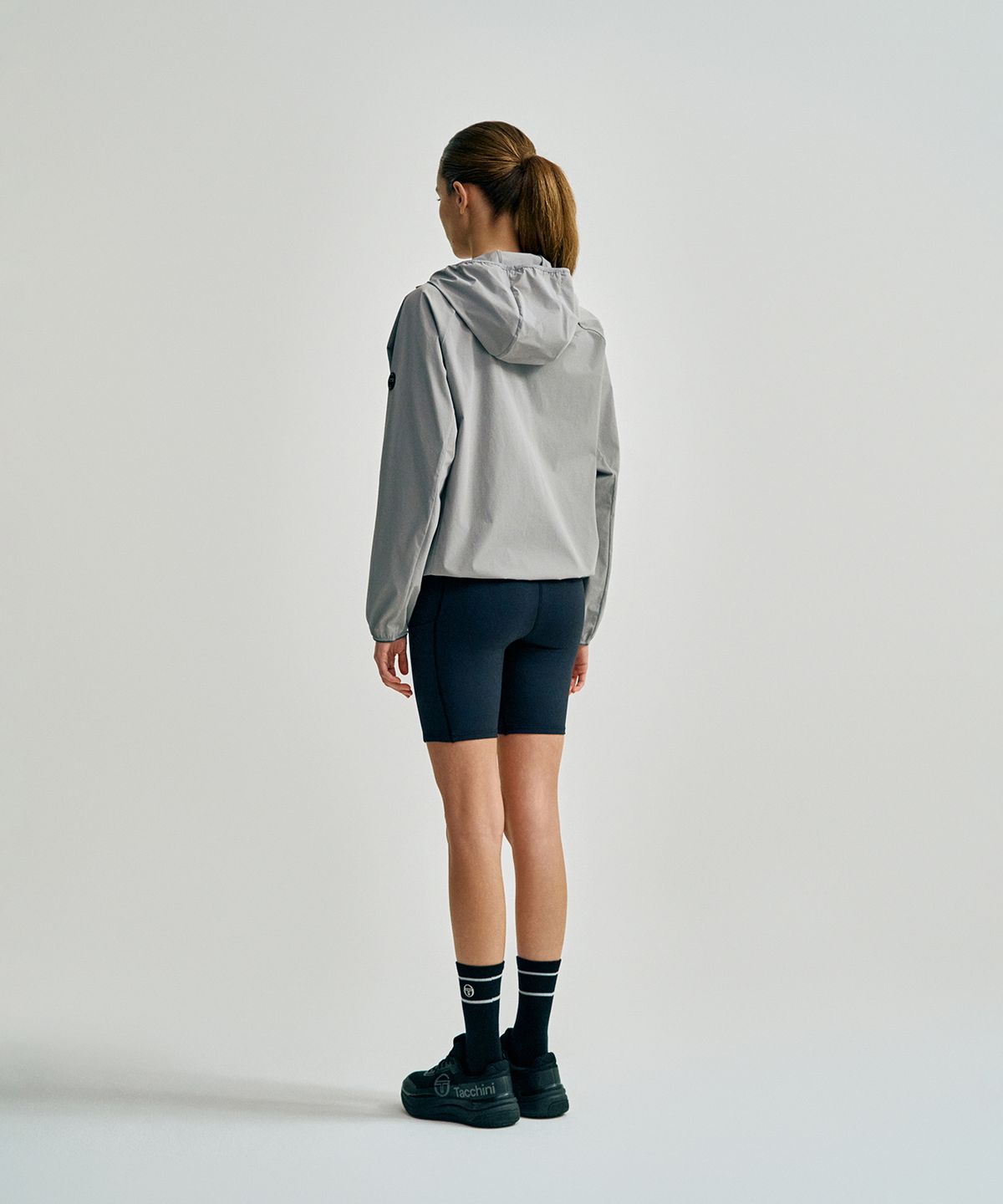 세르지오 타키니(SERGIO TACCHINI) U 홑겹 우븐 자켓