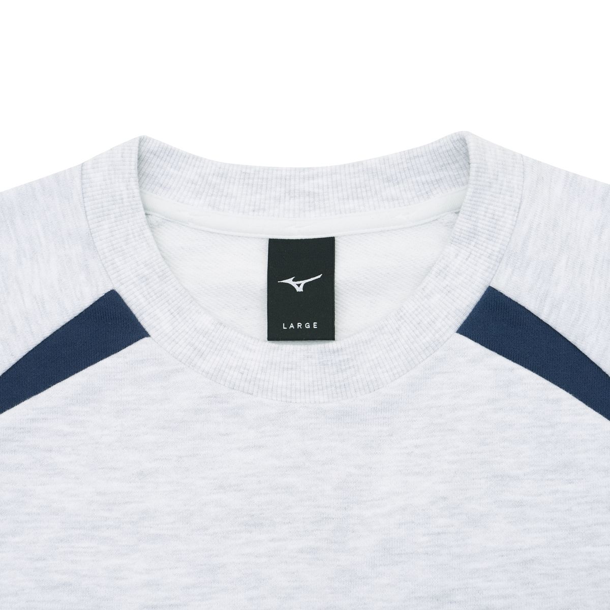 미즈노(MIZUNO) HERITAGE SWEAT MTM_32YC5A52