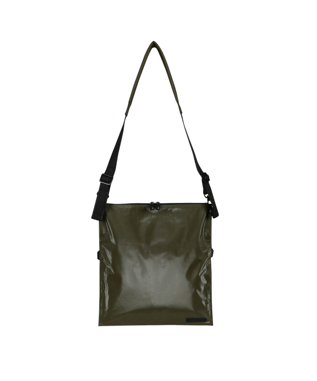 탭앤쉬프트(TAB N SHIFT) Austin 2way Tyvek Cross Bag - Khaki