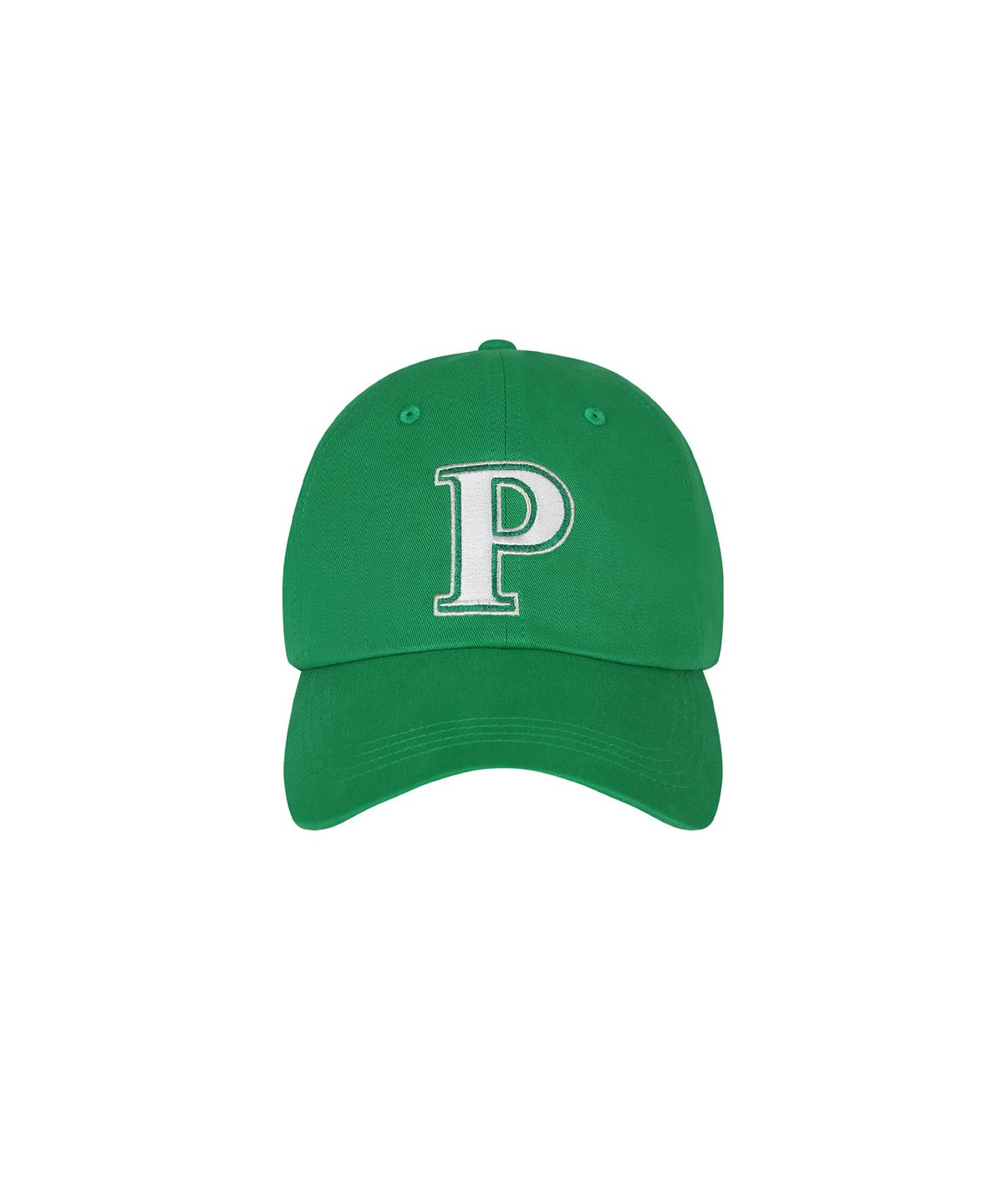 스튜디오앤파르크(STUDIO&PARC) Logo Symbol Ball Cap_Green