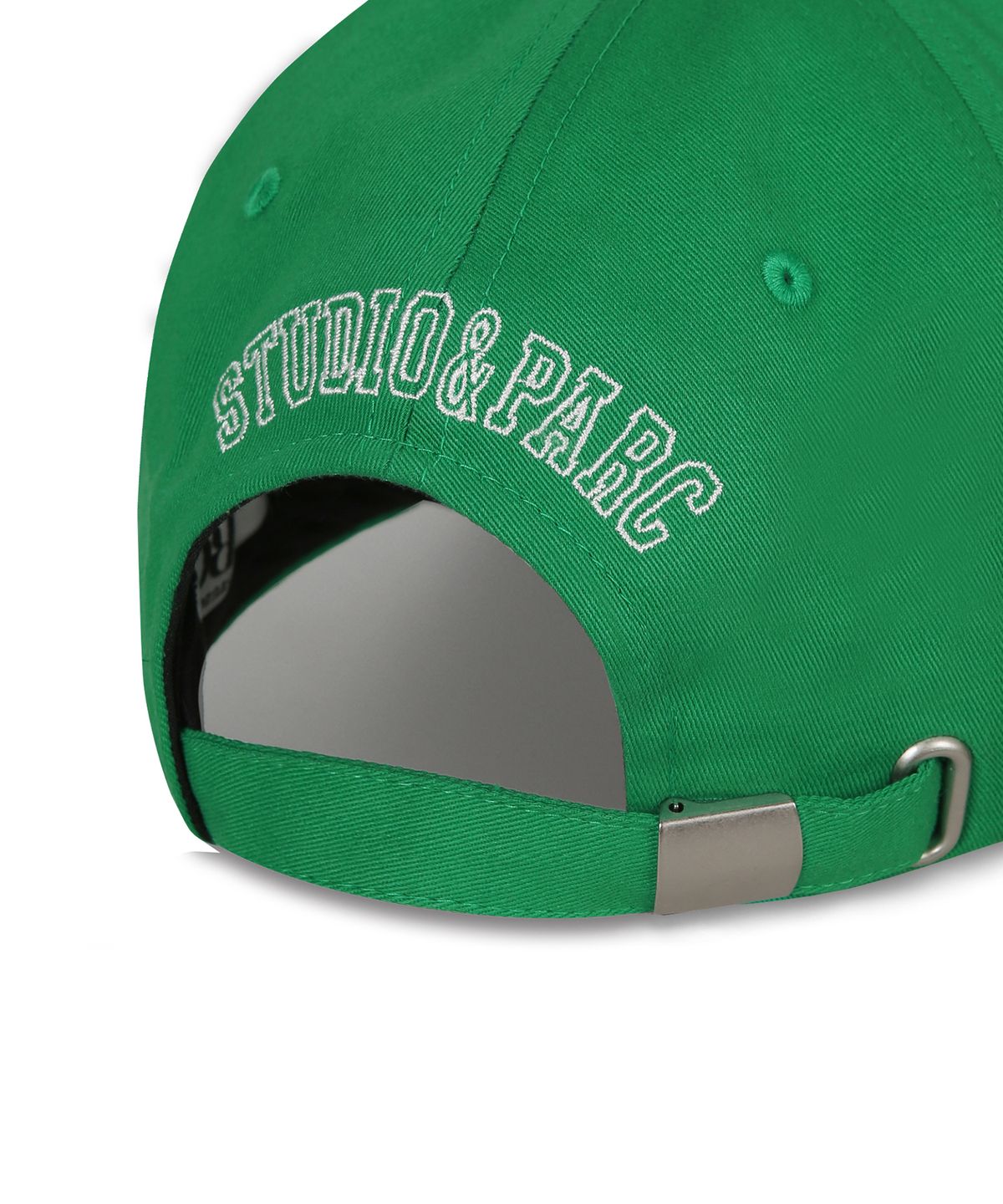스튜디오앤파르크(STUDIO&PARC) Logo Symbol Ball Cap_Green