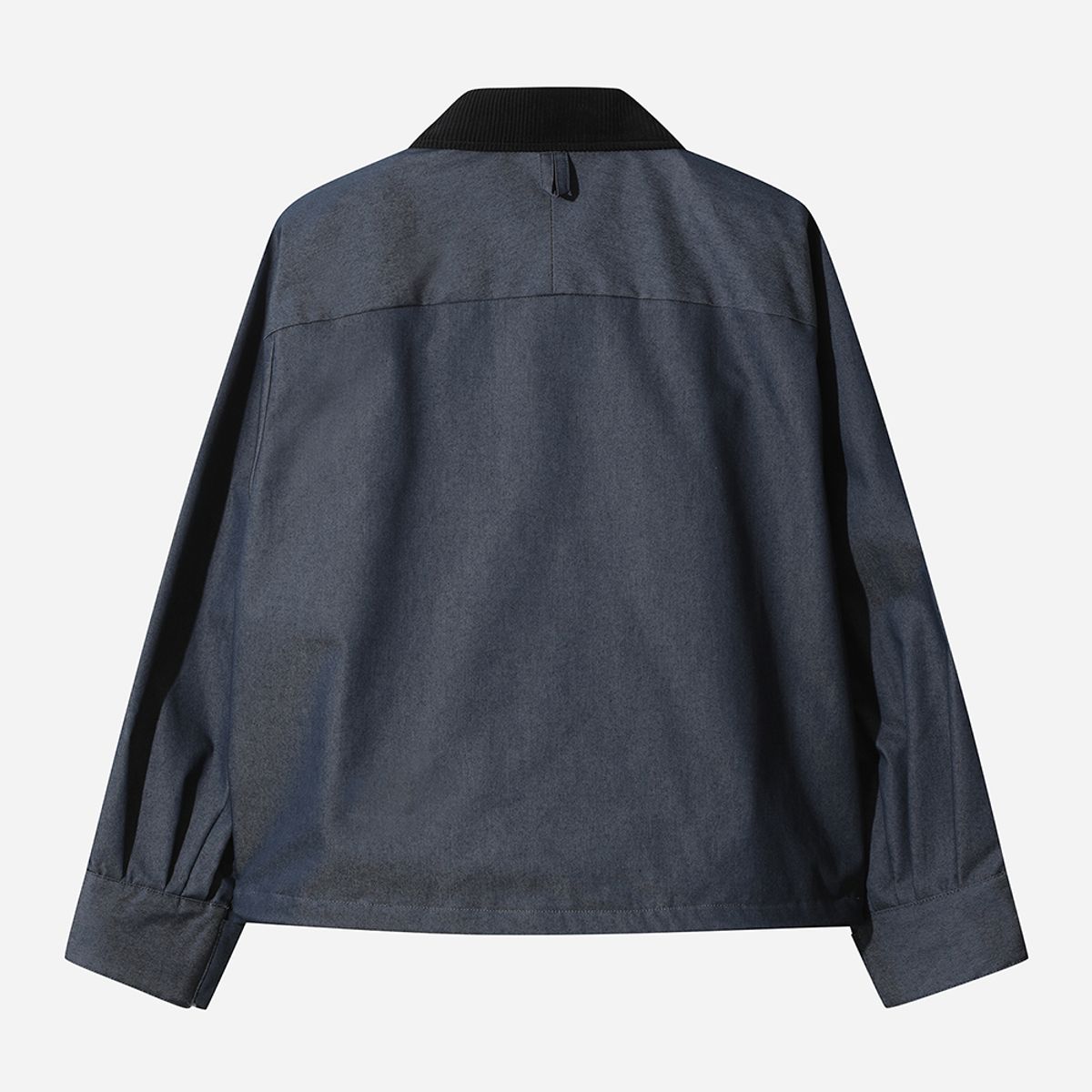 디오디(DOD) 워크 더블레이어 자켓 여자(DARK INDIGO)
