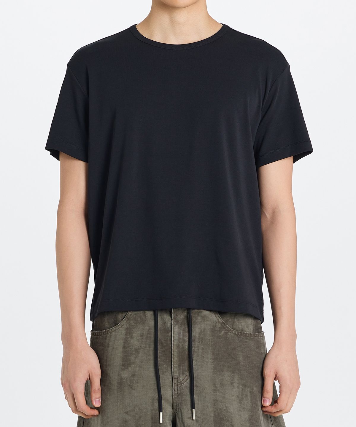 기철(KICHUL) Side tatoo logo standard t-shirt (3pack set)