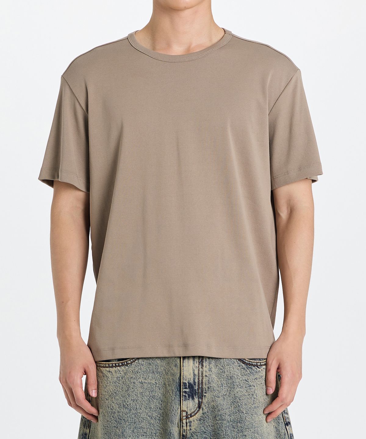 기철(KICHUL) Side tatoo logo standard t-shirt (3pack set)