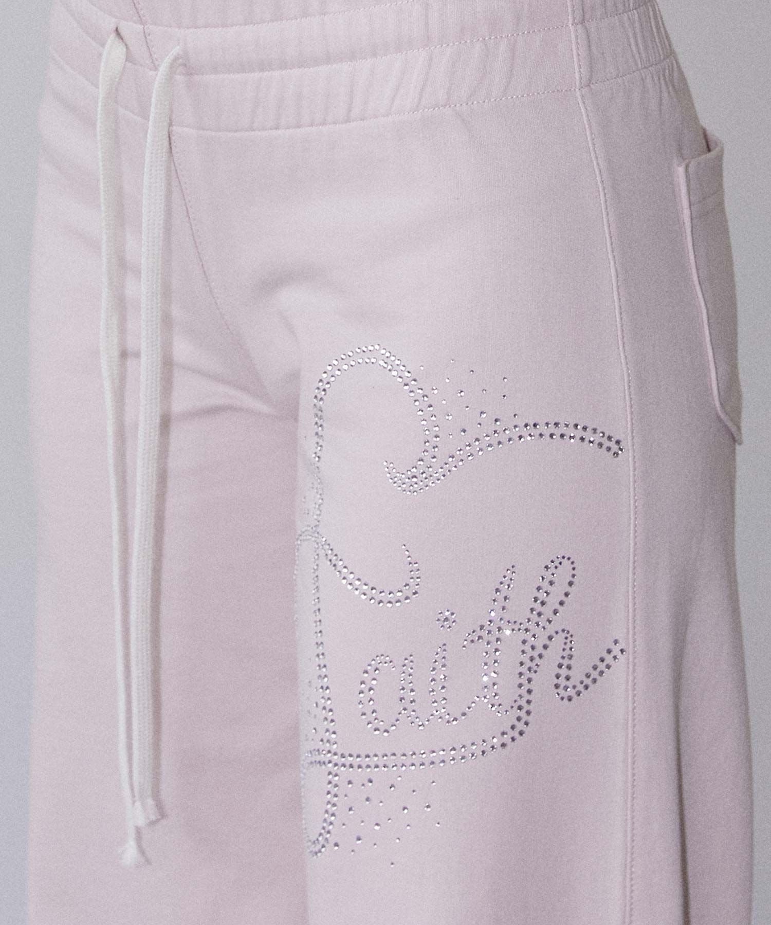 パンツ [SCULPTOR] Faith Cotton Track Pants Baby Pink SC25S414PK MUSINSA | SCULPTOR Faith Cotton Track Pants Baby Pink