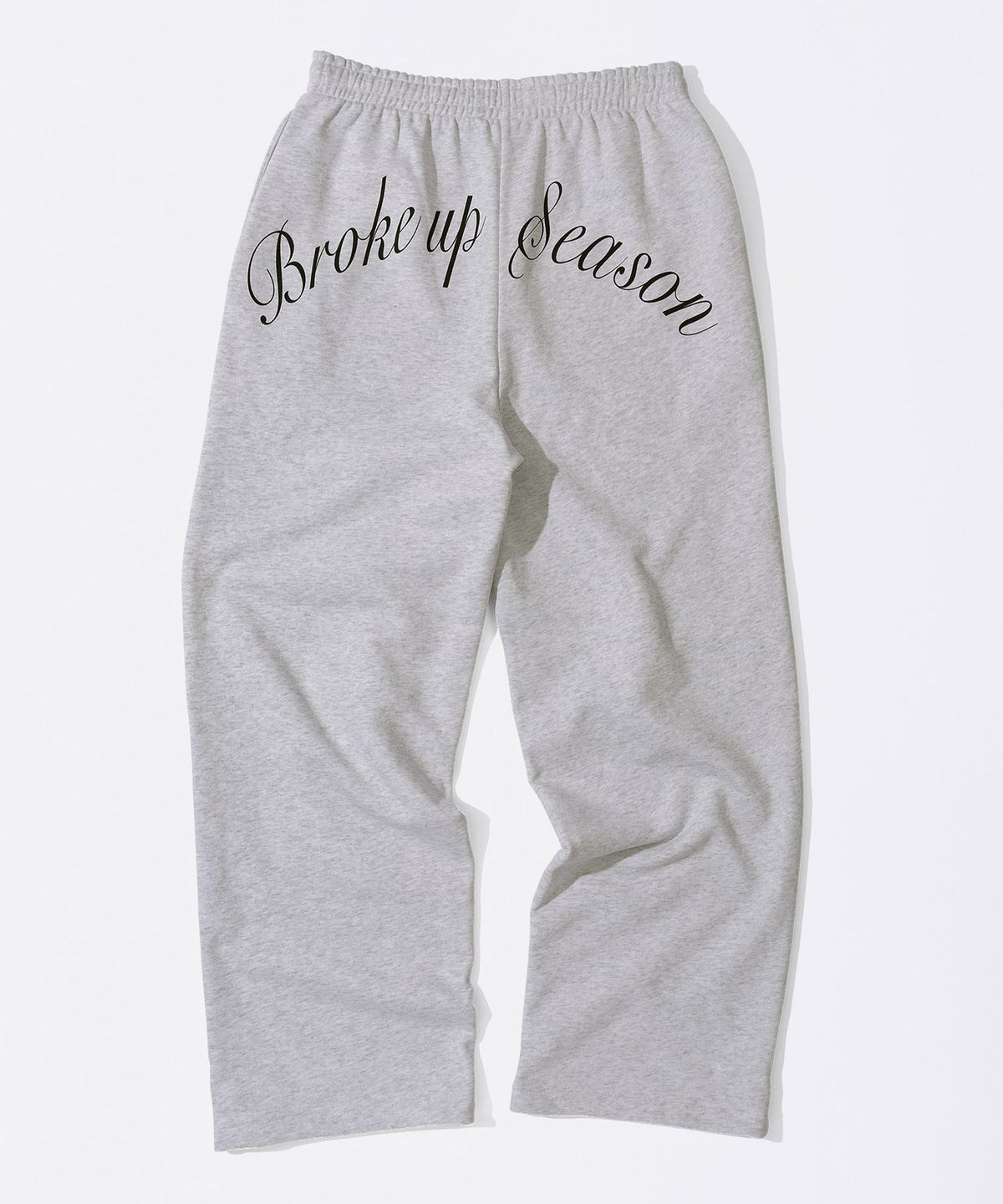 스컬프터(SCULPTOR) My Go To Sweatpants White Melange