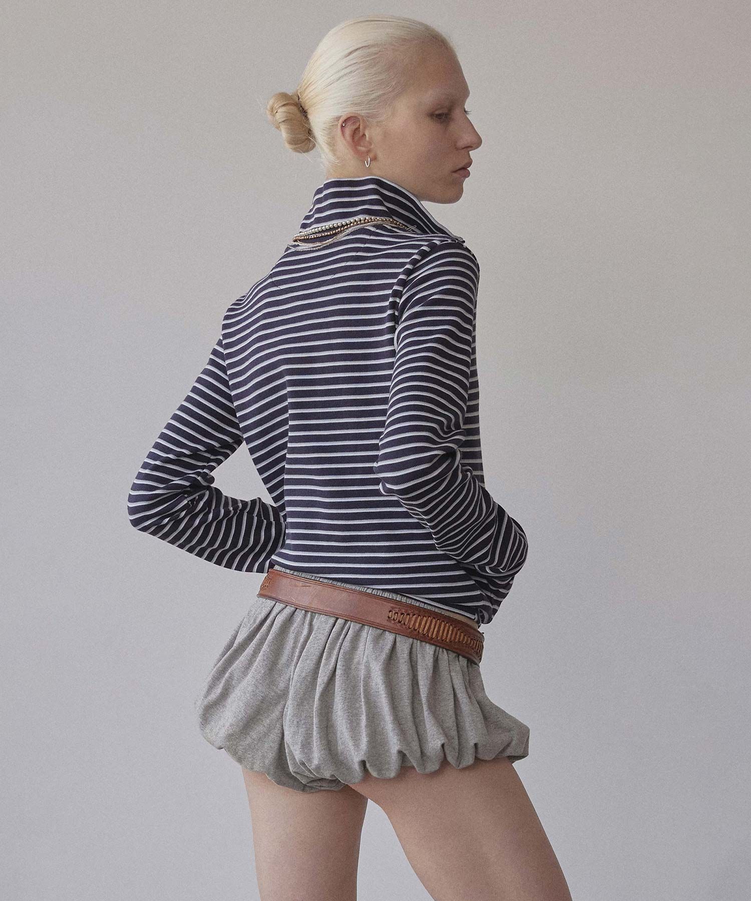 【SCULPTOR】Striped Track Jacket Navy MUSINSA | SCULPTOR Striped Track Jacket Navy