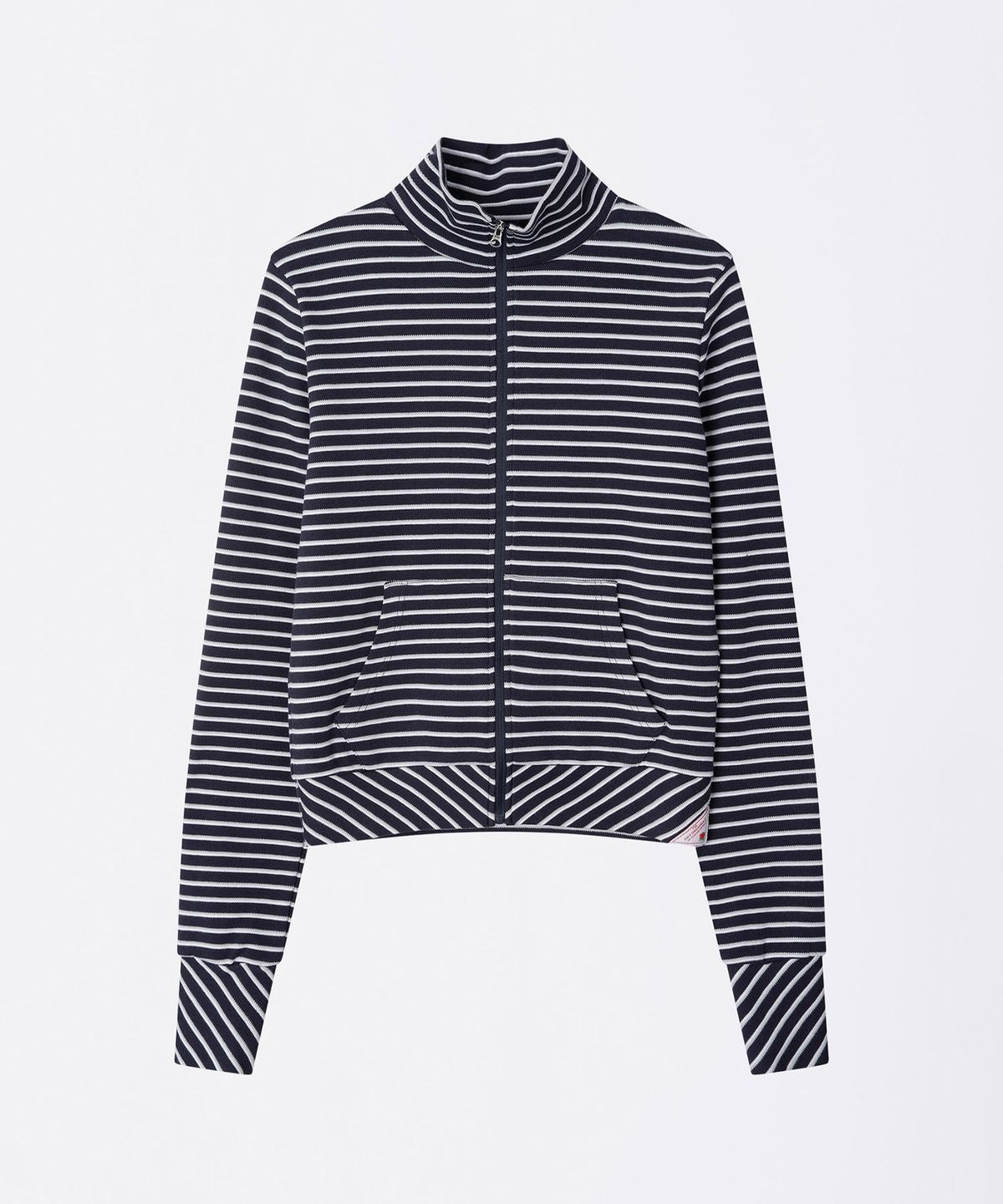 스컬프터(SCULPTOR) Striped Track Jacket Navy