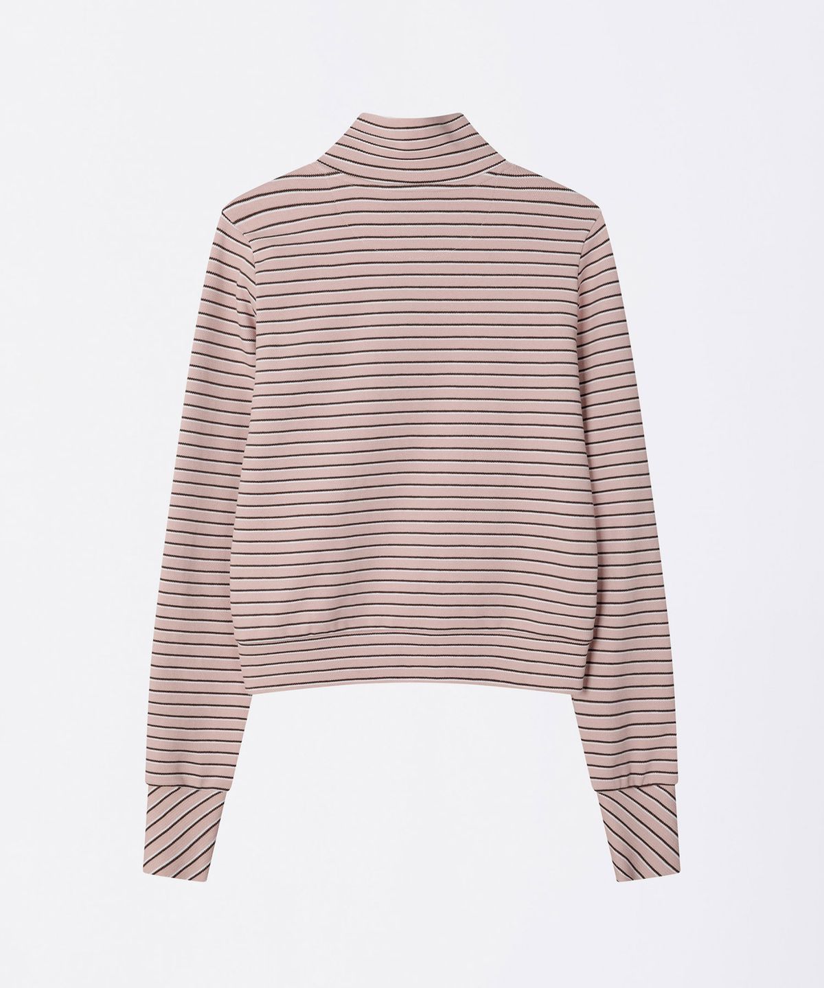 스컬프터(SCULPTOR) Striped Track Jacket Baby Pink