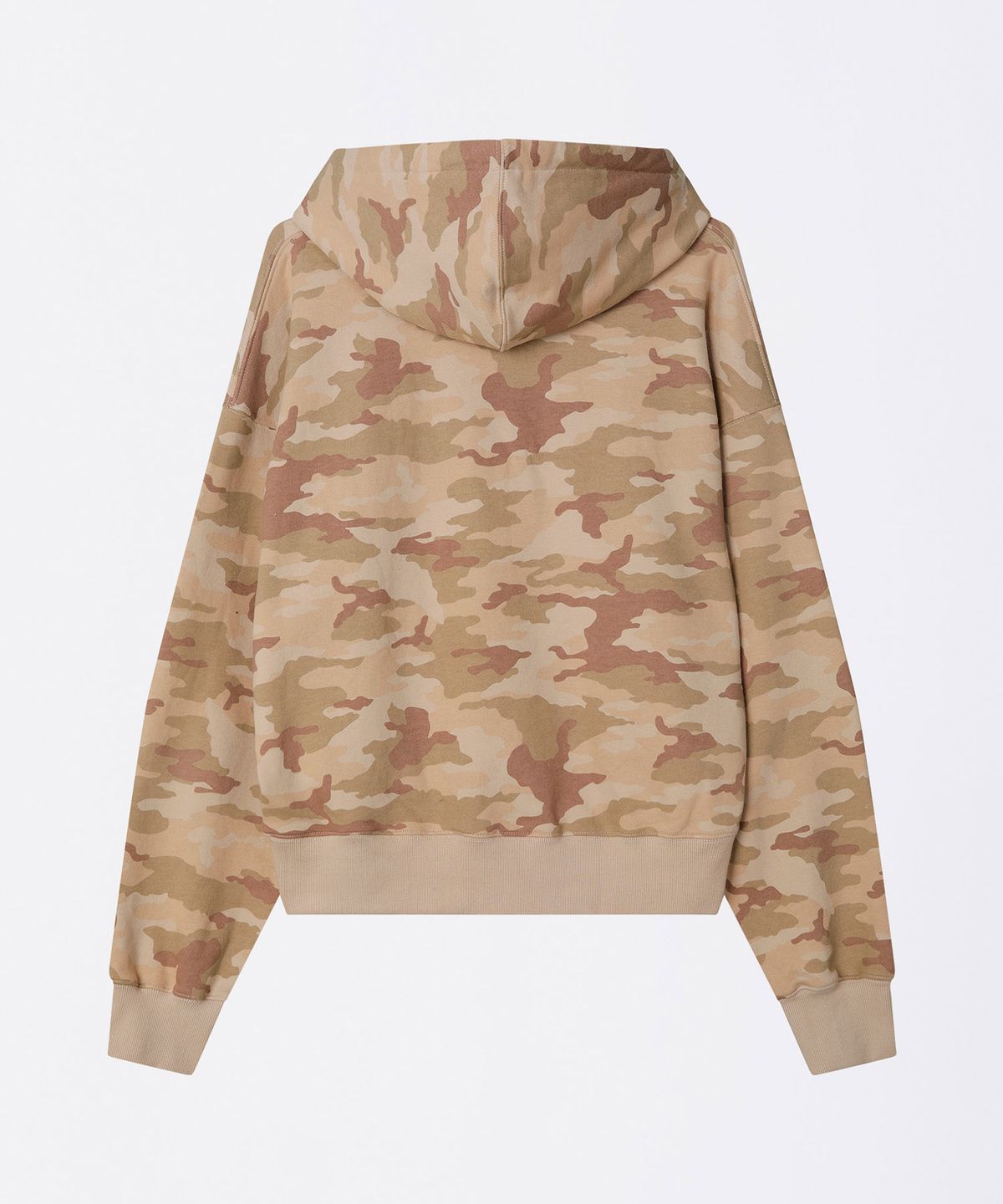 스컬프터(SCULPTOR) Sweets Belly Camo Hoodie Desert