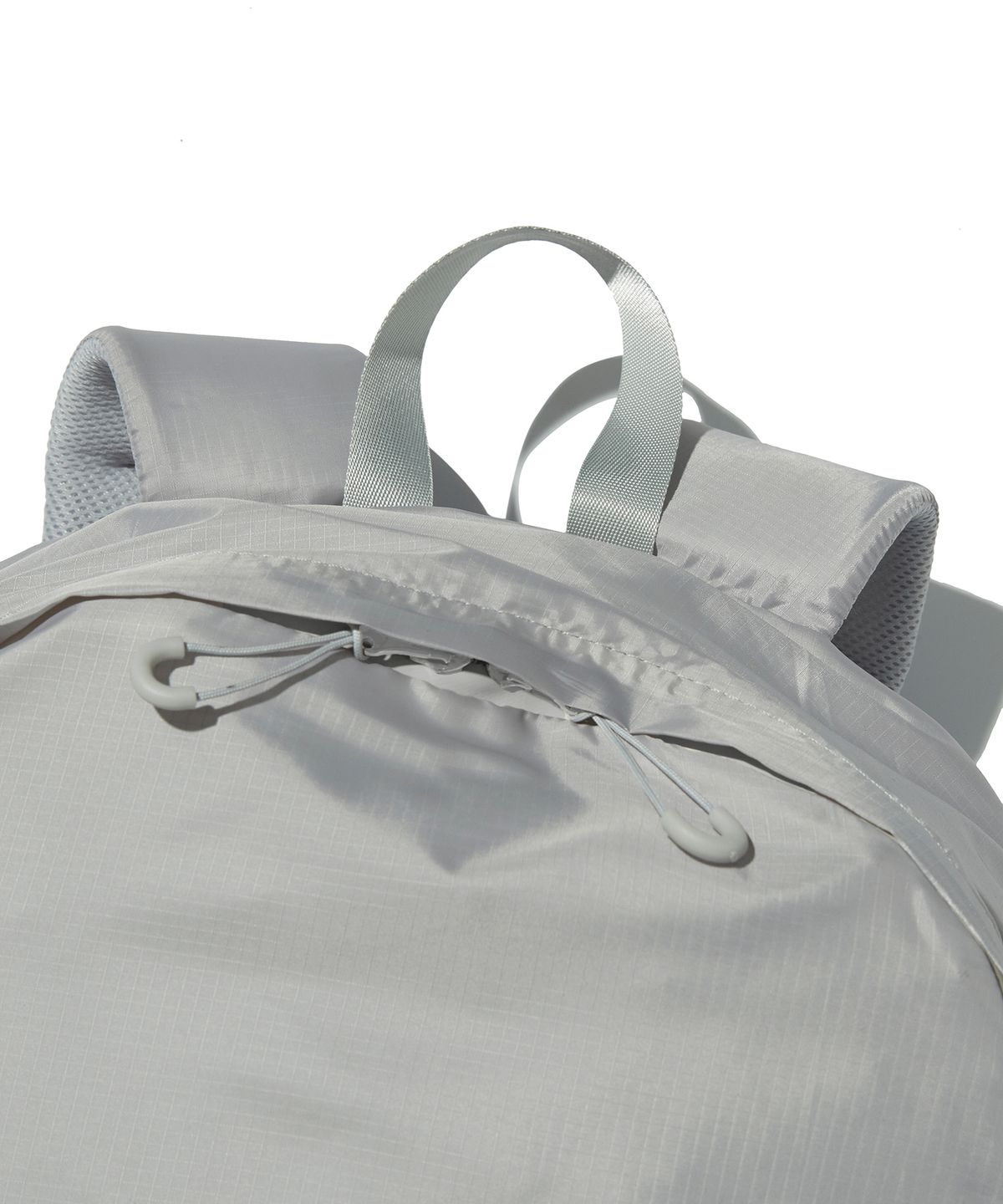스웨이드(SUADE) RIPSTOP DAYPACK [LIGHT GRAY]
