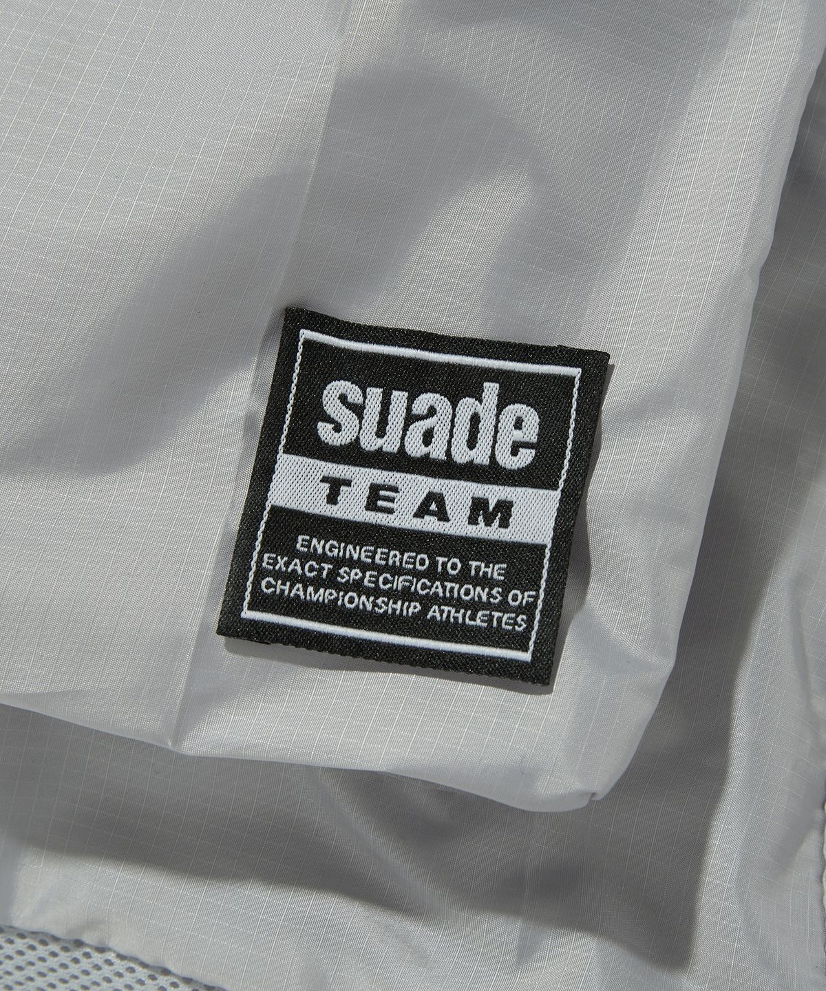 스웨이드(SUADE) RIPSTOP DAYPACK [LIGHT GRAY]
