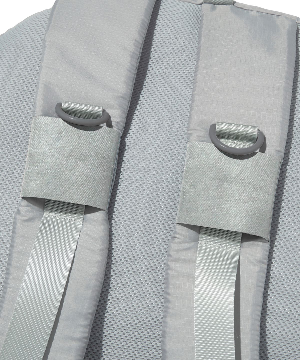스웨이드(SUADE) RIPSTOP DAYPACK [LIGHT GRAY]