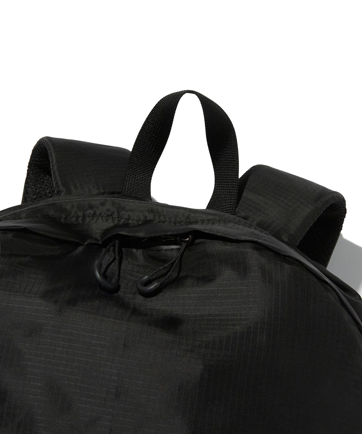 스웨이드(SUADE) RIPSTOP DAYPACK [BLACK]